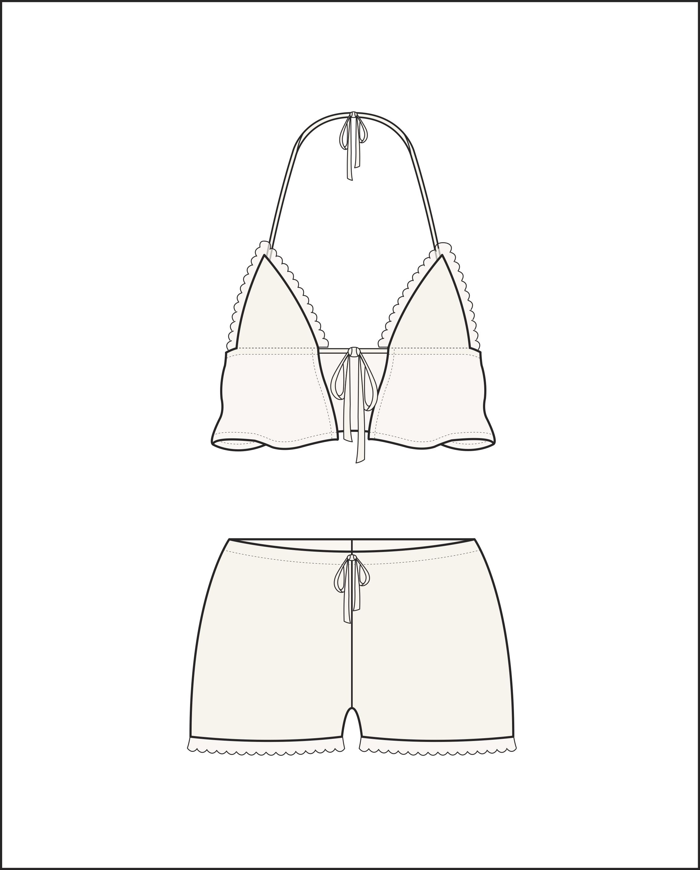 Serene Eyelet Set
