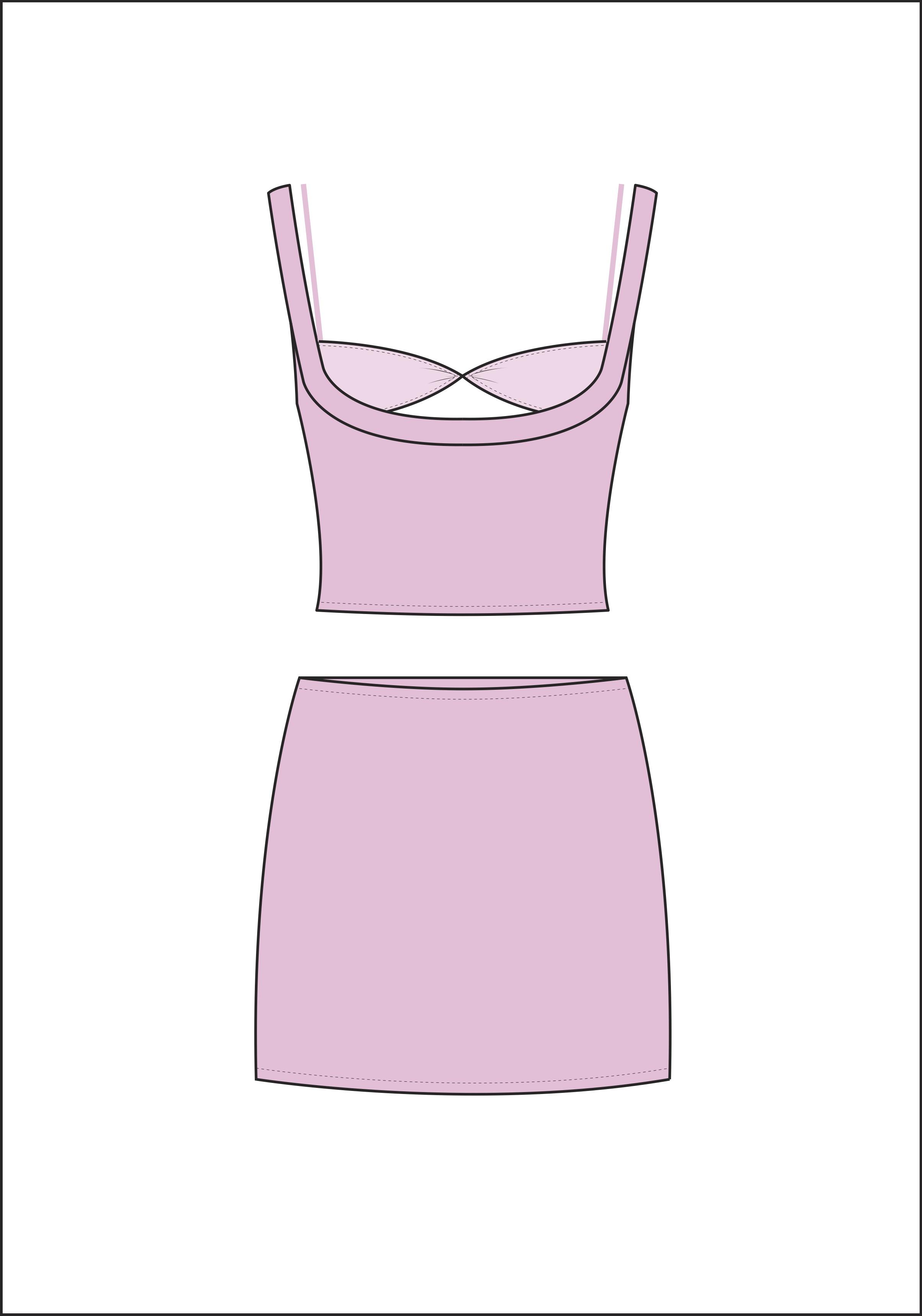 Serene Silk Set